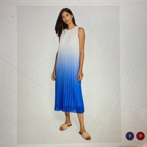 NWT J.McLaughlin Bowen MIDI Dress
